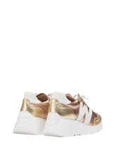 WONDERS Wonders Sneakers Donna Platino - Oro PLATINO